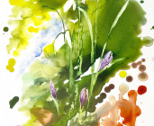 Exposition "Carnet de voyage" de Denise Kehl
