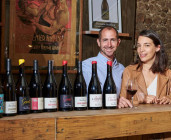 Visite des vignes au cuvage et dégustation au domaine Striffling