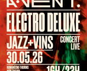 JAZZ IN MOULIN A VENT 2026