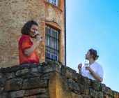 Château de Rochebonne - Apéritif Insolite