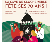 70 ans de la Cave de Clochemerle