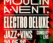 Jazz in Moulin à Vent - 10e édition