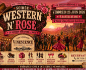Soirée Western & Rosé
