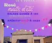 Balade guidé du Village