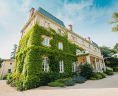 Le pique-nique chic du Château Bellevue - Déjeuner