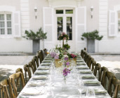 De la vigne à l’assiette – Beaujonomie au Château des Boccards - Déjeuner