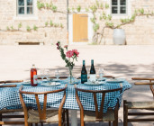 Bruncher au Château de Poncié  - Déjeuner