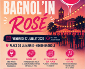 Bagnol'in Rosé