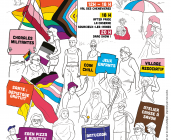 Marche des fiertés