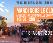 Mardi sous le clocher