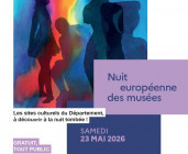 Nuit européennes des musées