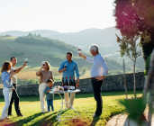 Convivialité & Brasero à Bel-Air - Déjeuner