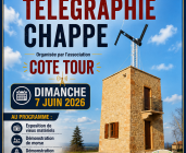 Télégraphe Chappe Marcy et Radio-Club
