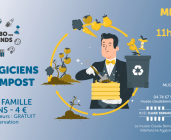 Atelier Labo des Grands : Magiciens du compost