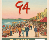 22ème Grande Brocante à Villefranche