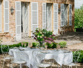 L’Italie s’invite au Domaine du Mont Verrier - Dîner