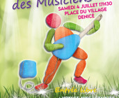 Les Chemins des Arts  Festival des Musiciens