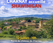 Concert Charnay accueille Shawinigan