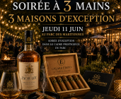 Soirée d'exception aux Maritonnes