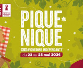 Pique-nique au domaine Jonchet Cécile