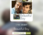 CGR - Ciné-débat "My Beautiful Boy"