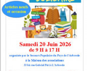 Grande Braderie Solidaire