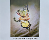 Exposition photographies " partitions végétales"
