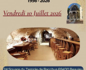 70 ans du caveau des Beaujolais-Villages