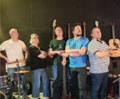 Concert en plein-air : Hexaphone, Luis and the Midlife Rockers et Astroficus
