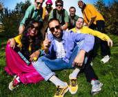 Concert en plein-air : Miskings, Luis and the Midlife Rockers et Astroficus
