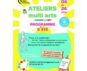 Union Arbresloise - Atelier Multi-Arts