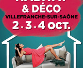 Salon Habitat et Déco Villefranche-sur-Saône