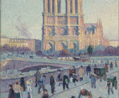 Conférence - Si Notre-Dame m'était contée