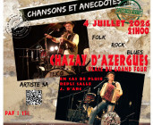 Concert TEX'O