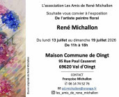 Exposition René Michallon
