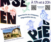 Théâtre au Domaine du Bois du Jour