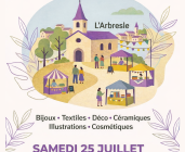 Marché de créateurs