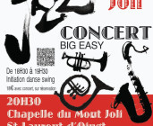 Jazz en Mont-Joli