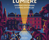 FESTI LUMIERE - Expérience épicurienne et Ciné plein air