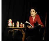 A la recherche des mémoires perdues Elisabeth Ponsot, narration, chansons Marie Gottrand, piano, chansons
