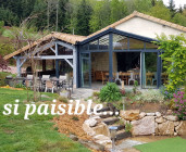 Gîte atypique et nuits américaines en caravane Airstream