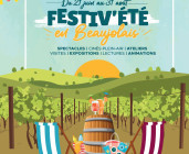 Les Mercredis Festiv’Eté du Col de Crie