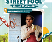 Spectacle cirque/magie : STREET FOOL