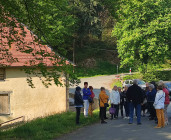 Visite du Site de La Roche