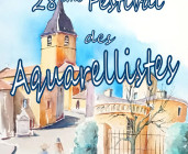 Festival des aquarellistes de Bagnols