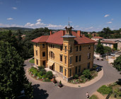 Visite de la Mairie