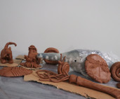 Pack entrée au musée + visite guidée + atelier Faux-Fossiles