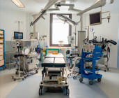 Visite du bloc d’endoscopie, de l’unité de chirurgie ambulatoire et de la salle de surveillance post-interventionnelle de l'hôpital de Villefranche-sur-Saône