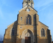 Visite commentée de l'Eglise Saint Germain