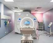 Visite de l'IRM